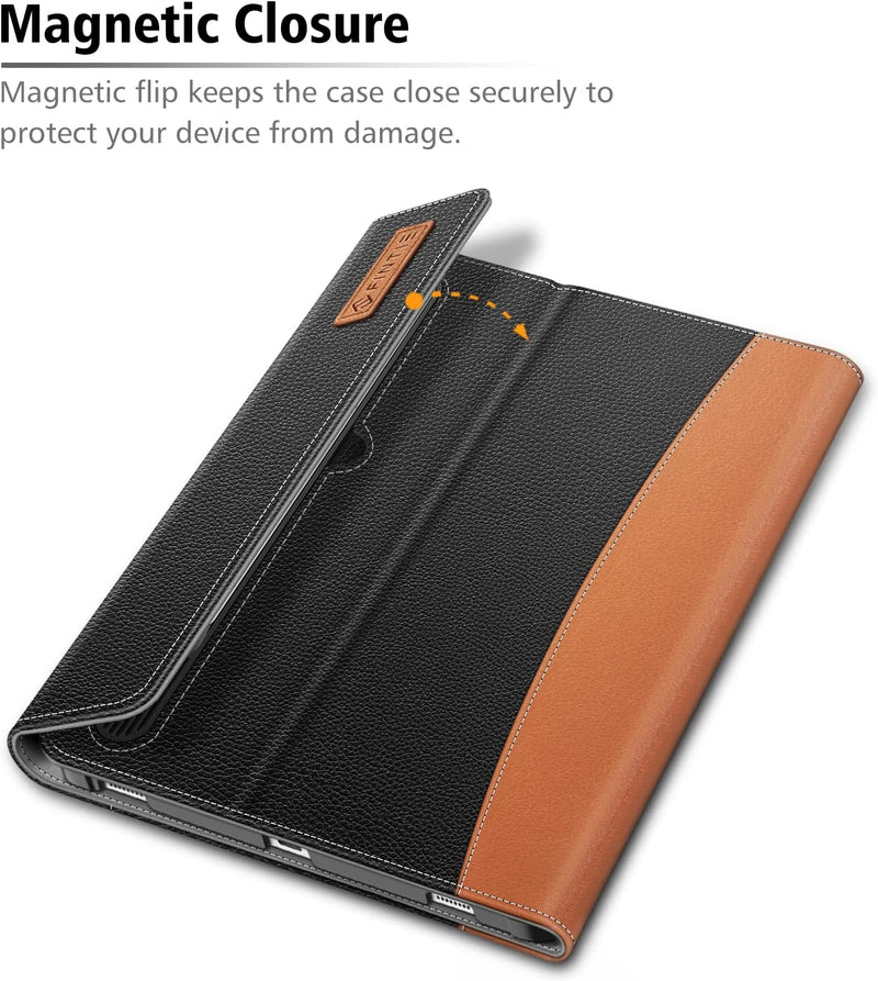 Galaxy Tab S8 Plus / Tab S7 FE / Tab S7 Plus Multi-Angle Case | Fintie