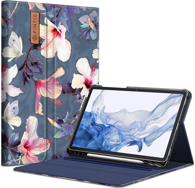 Galaxy Tab S8/Tab S7 11" Portfolio Business Case | Fintie