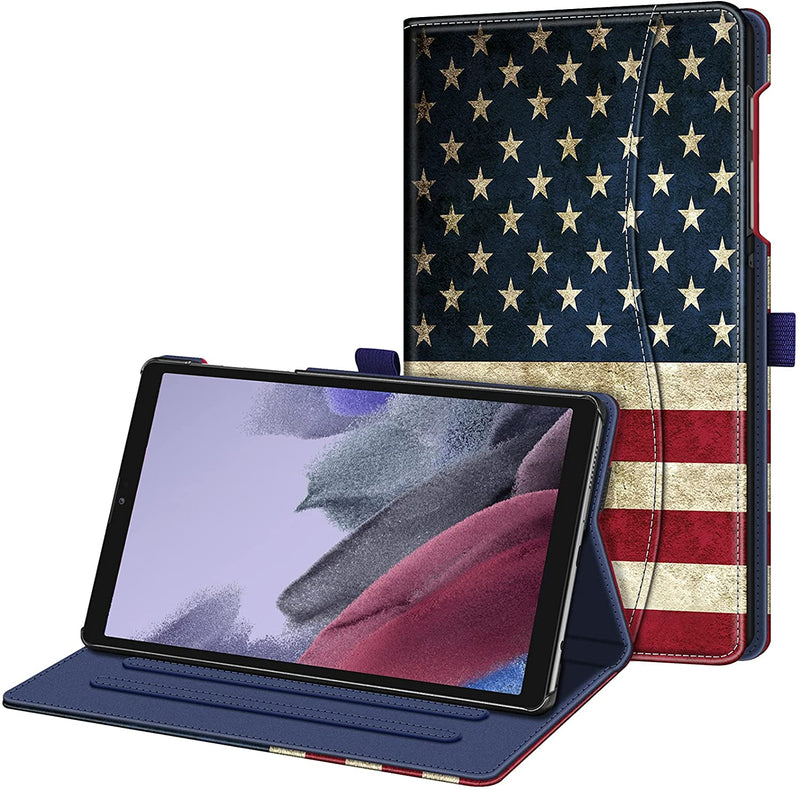 Galaxy Tab A7 Lite 8.7 Inch 2021 Multi-Angle Viewing Case | Fintie