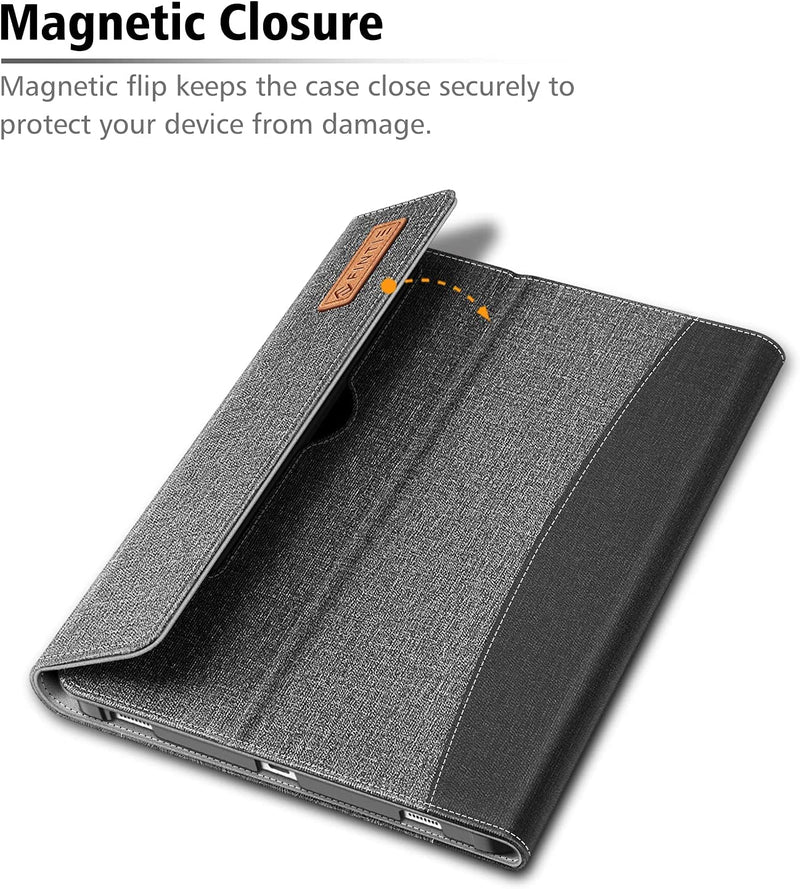 Galaxy Tab S8/Tab S7 11" Portfolio Business Case | Fintie