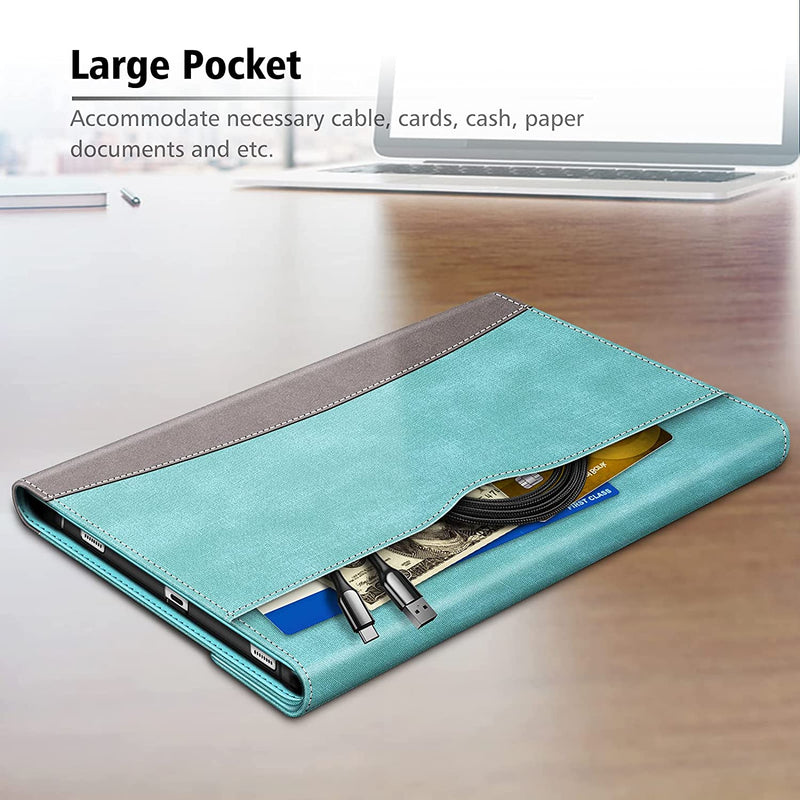 Galaxy Tab S8/Tab S7 11" Portfolio Business Case | Fintie