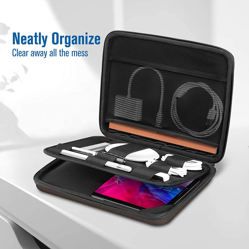 fintie electronic accessories bag