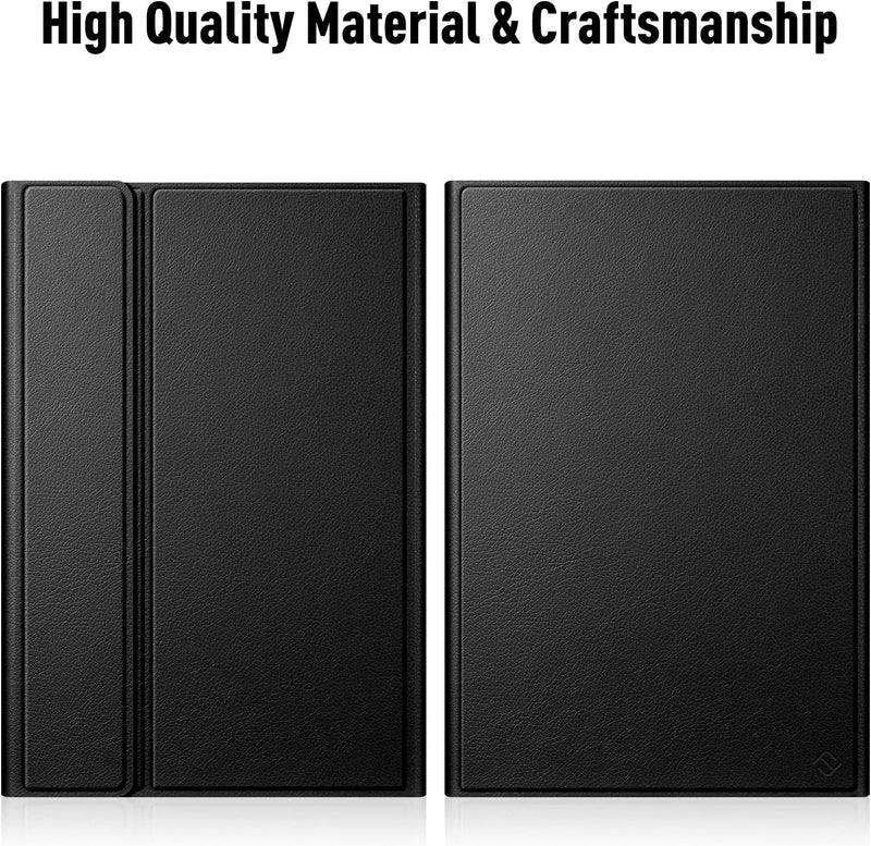 Galaxy Tab A8 10.5 Inch 2021 Keyboard Case [7 Color Backlight] | Fintie