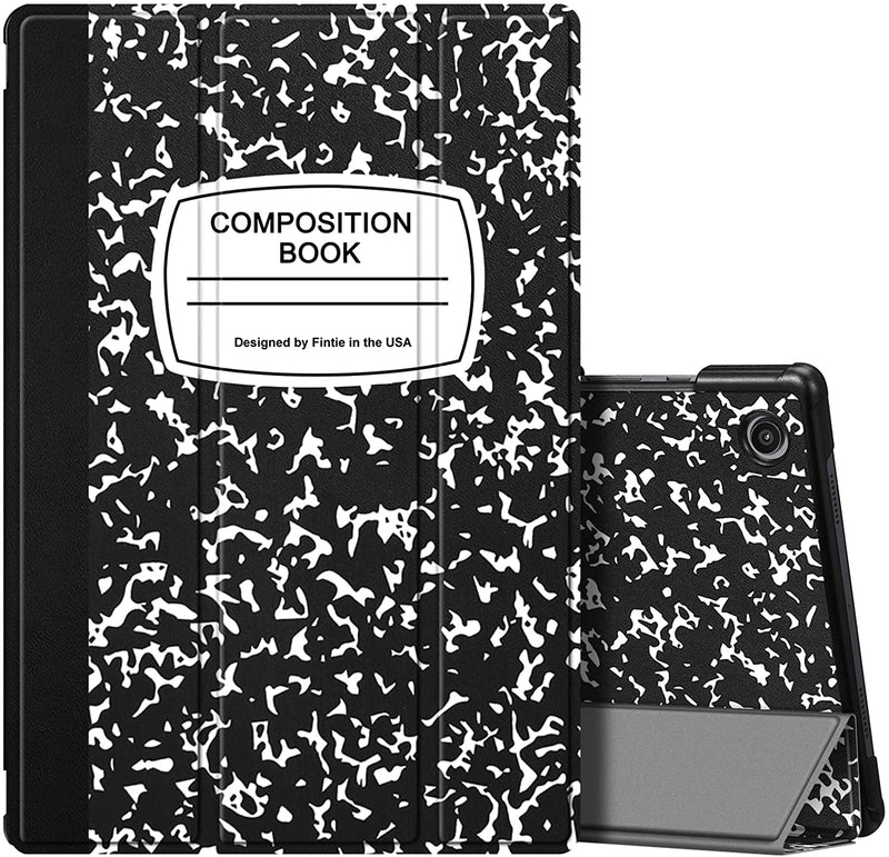 fintie composition book cover for samsung tablet