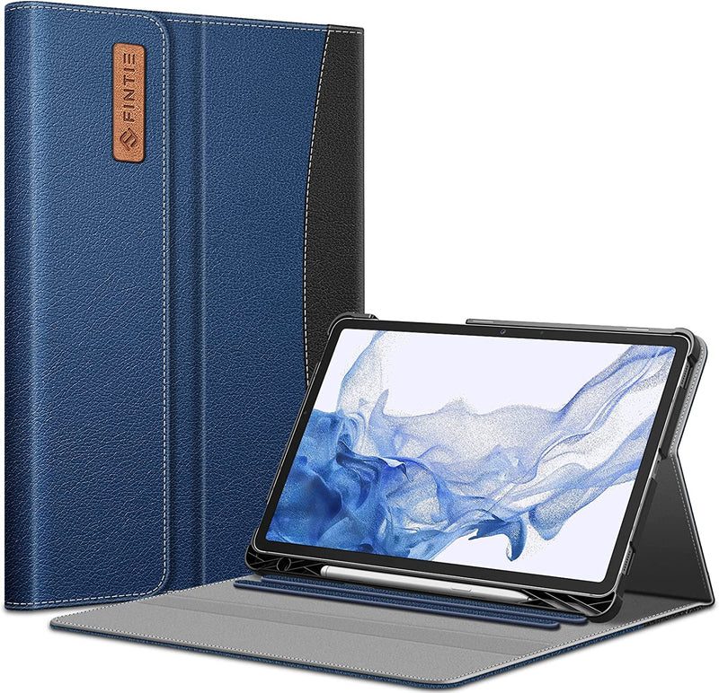 Galaxy Tab S8/Tab S7 11" Portfolio Business Case | Fintie