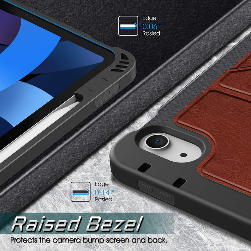 iPad Air 11" (M3/M2 chip, 2025/2024)/ iPad Air 5th/4th Gen 10.9" Magnetic Stand Case | Fintie