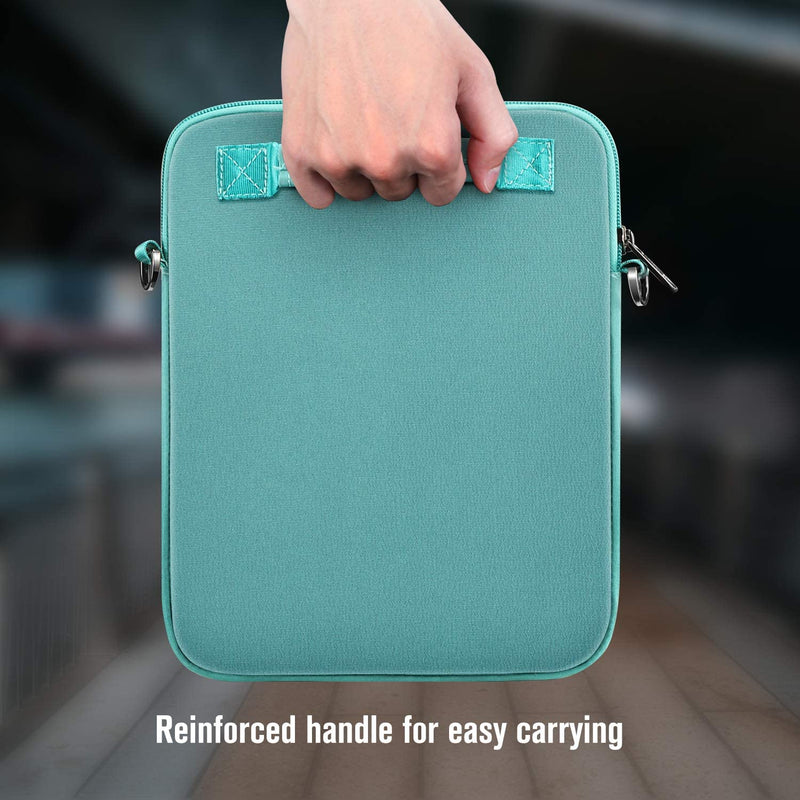 ipad sleeve case with handle for easy carry
