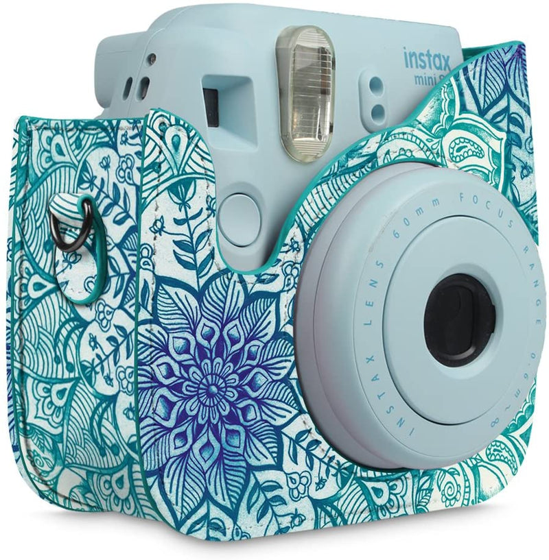 Fujifilm Instax Mini 9 / Mini 8+ / Mini 8 Instant Camera Case | Fintie