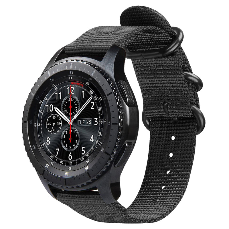 galaxy watch 3 45mm sport band fintie