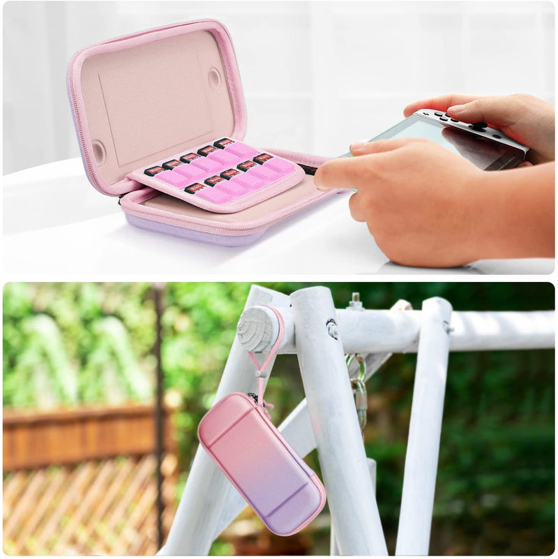 switch carrying case for girls 