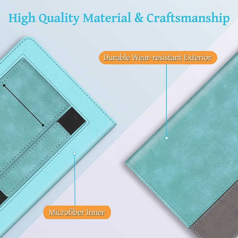 Kindle (11th Gen 2024/2022) Vegan Leather Sleeve Case | Fintie