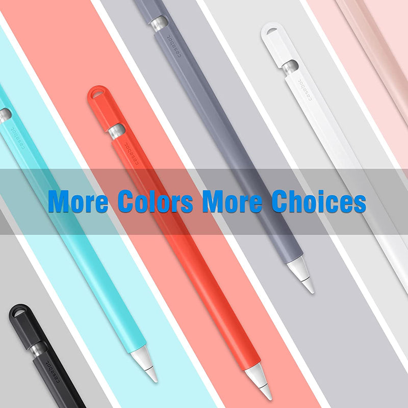 Apple Pencil (1st Generation) Silicone Sleeve | Fintie