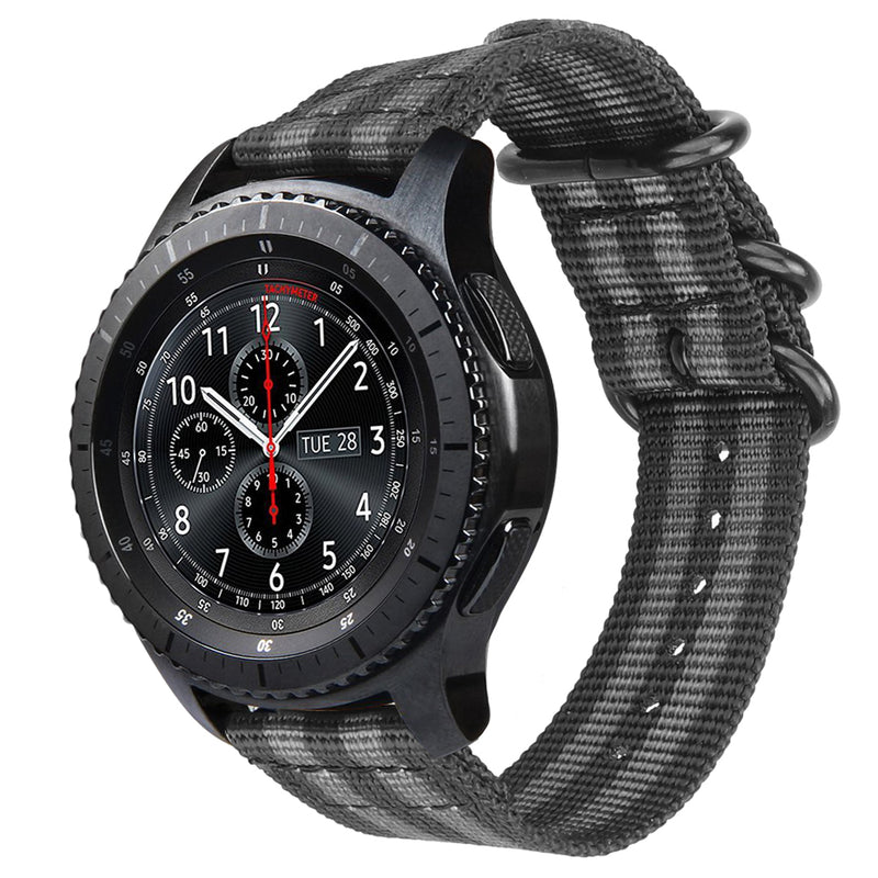 personalize your samsung gear 2 neo sm-r381 with fintie watch band