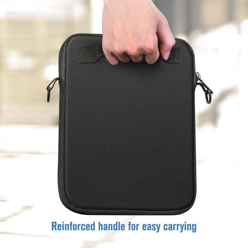 ipad pro 11 sleeve with a handle for easy carrying