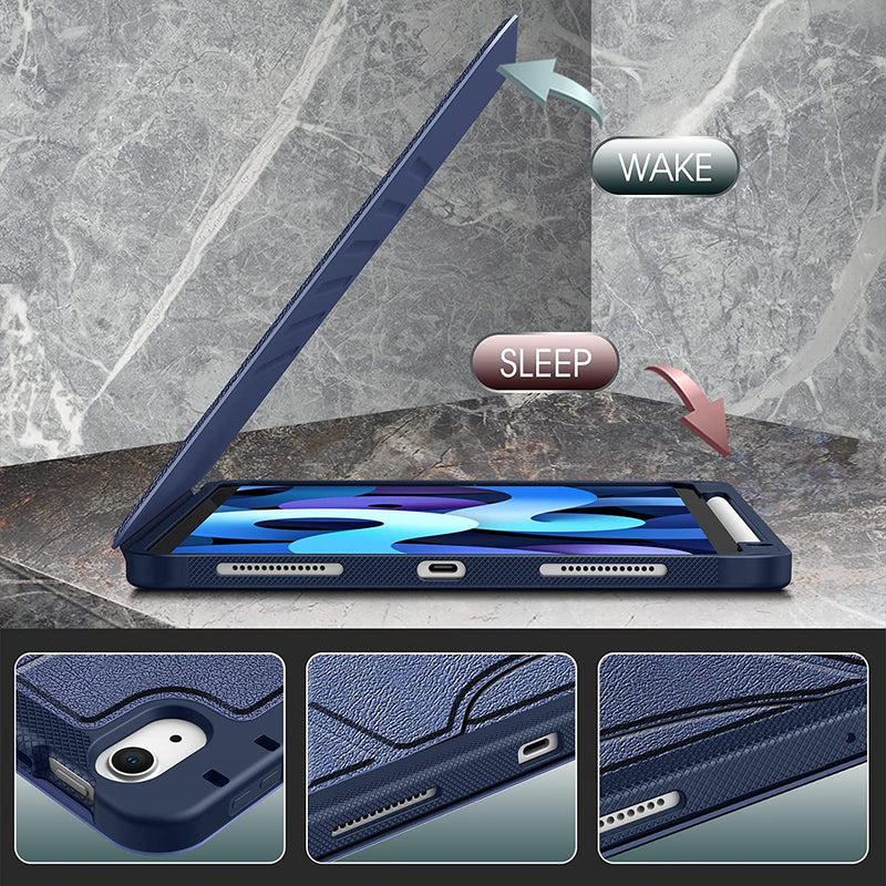 iPad Air 11" (M3/M2 chip, 2025/2024)/ iPad Air 5th/4th Gen 10.9" Magnetic Stand Case | Fintie