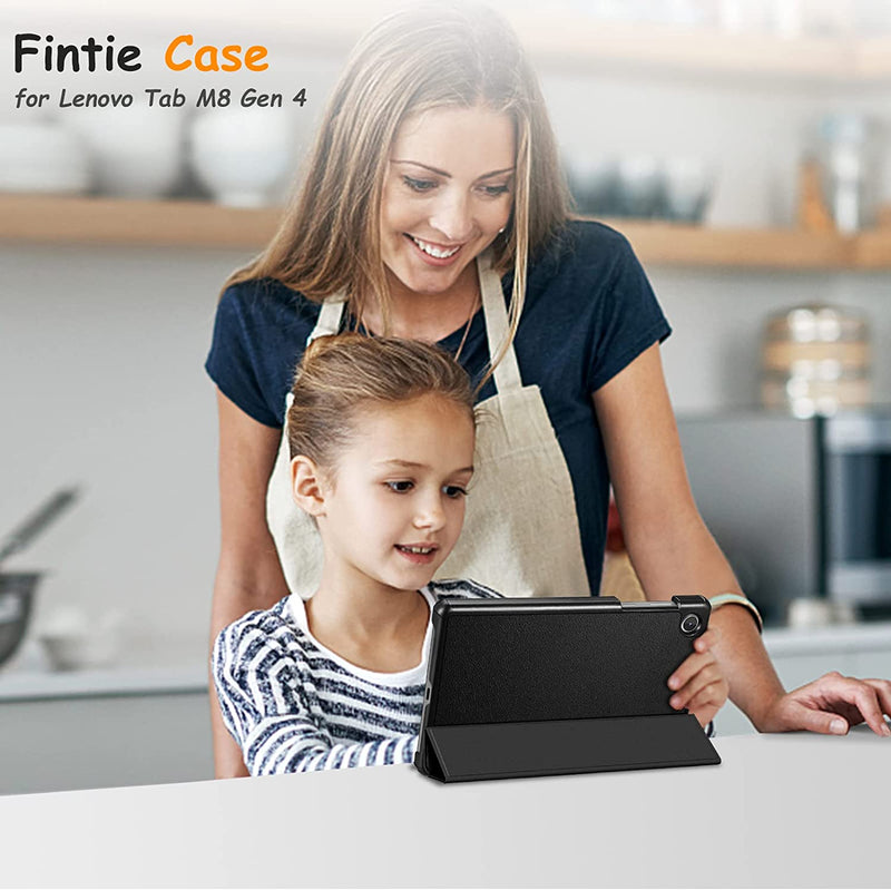 Lenovo Tab M8 4th Gen case by Fintie