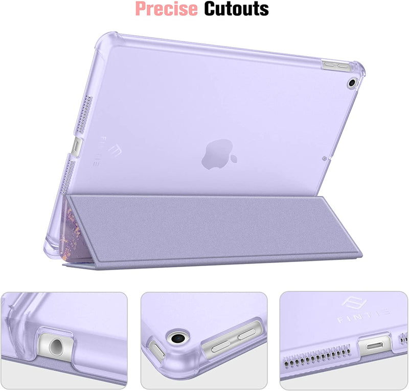 iPad 9th Gen / iPad 8th Gen / iPad 7th Gen 10.2-Inch Slim Shell Stand Case | Fintie