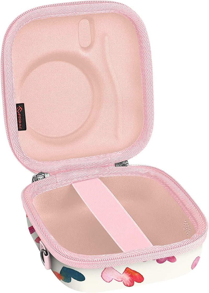 Fujifilm Instax Mini 12/Mini 11/ 9/ 8/ 7+/ 7s/ 40/ 90/ 70/ 25/ 26 Instant Camera Case | Fintie