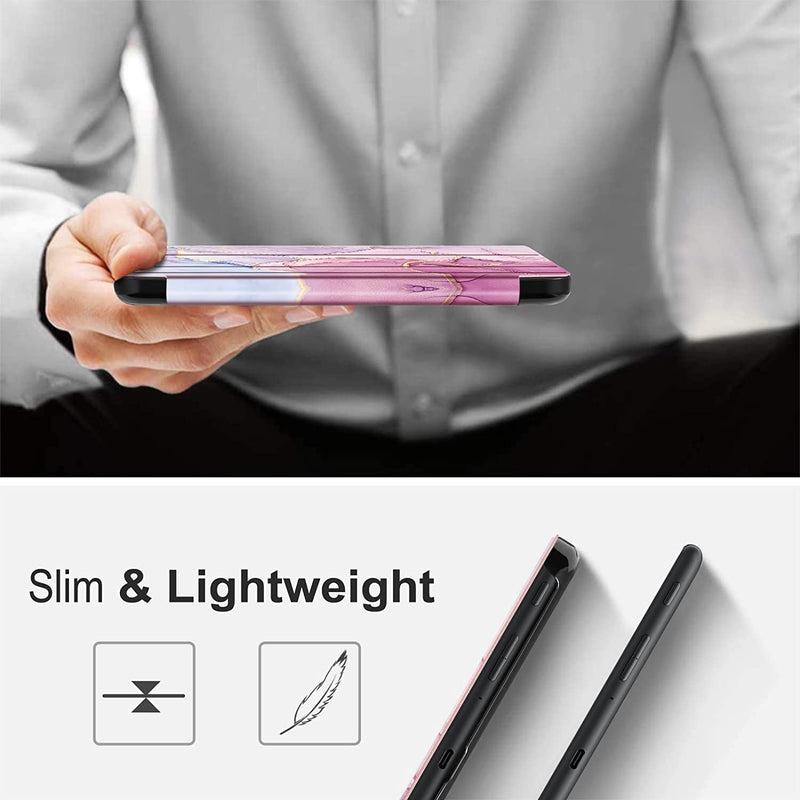 Fire HD 8 / Fire HD 8 Plus (12th/10th Gen, 2024/2022/2020) Slim Trifold Case | Fintie