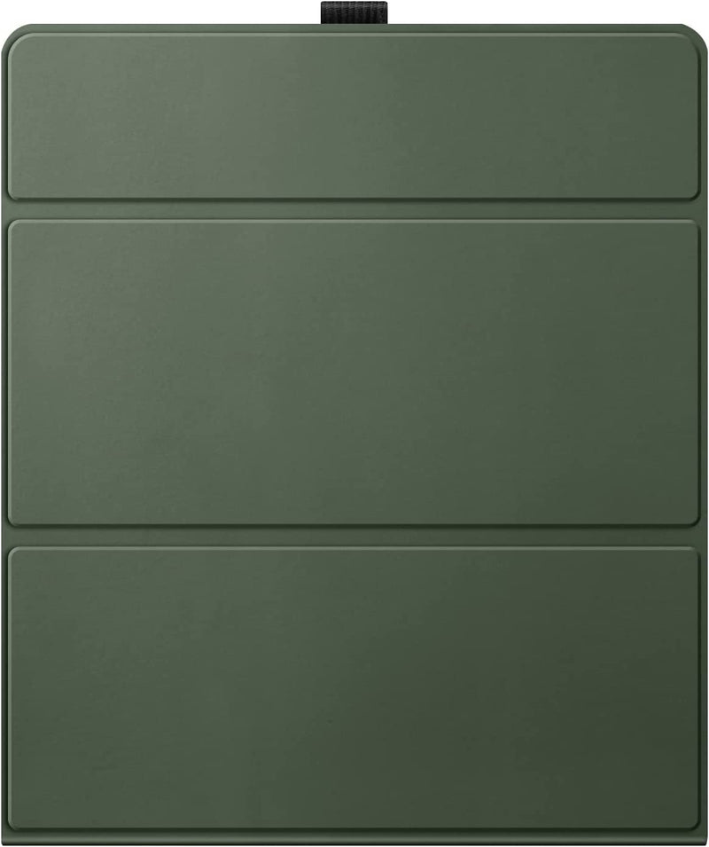 kindle scribe case in solid green