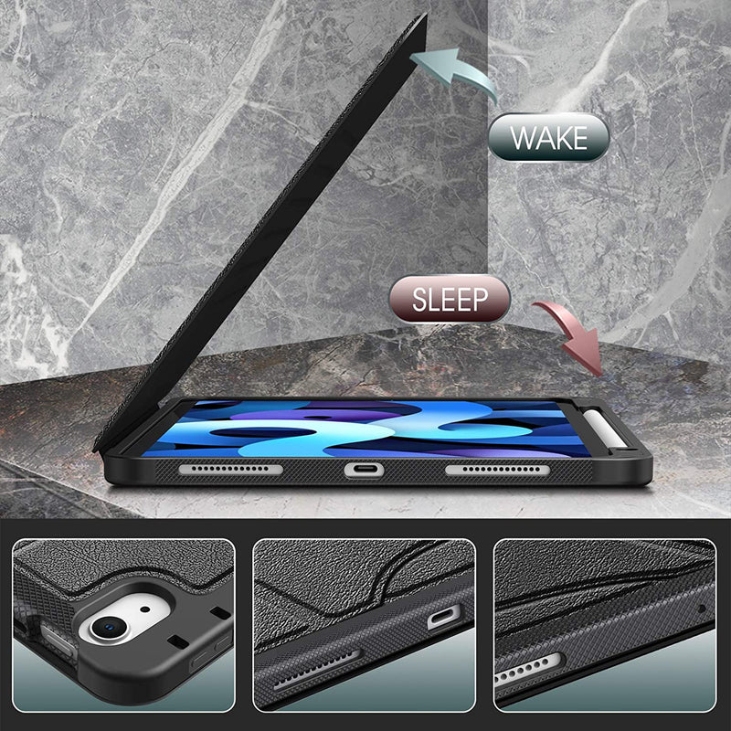 iPad Air 11" (M3/M2 chip, 2025/2024)/ iPad Air 5th/4th Gen 10.9" Magnetic Stand Case | Fintie