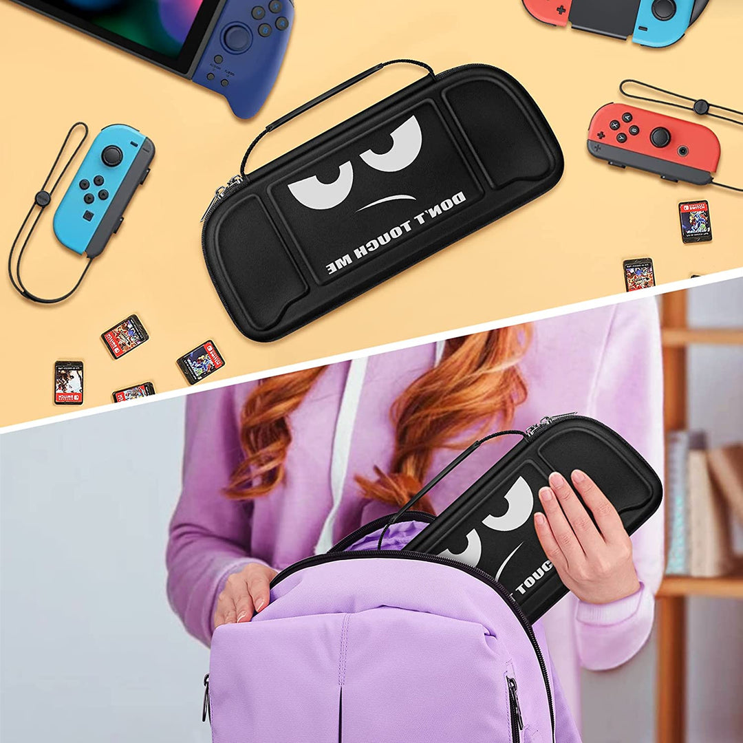 Hori Nintendo Switch Split Pad Pro Controller Carrying Case | Fintie