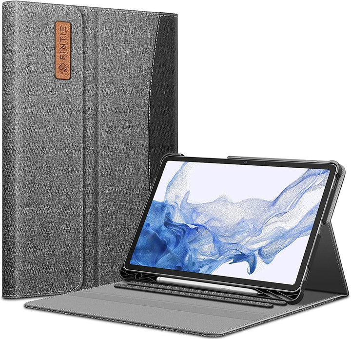 Galaxy Tab S8/Tab S7 11 inch Portfolio Business Case – Fintie