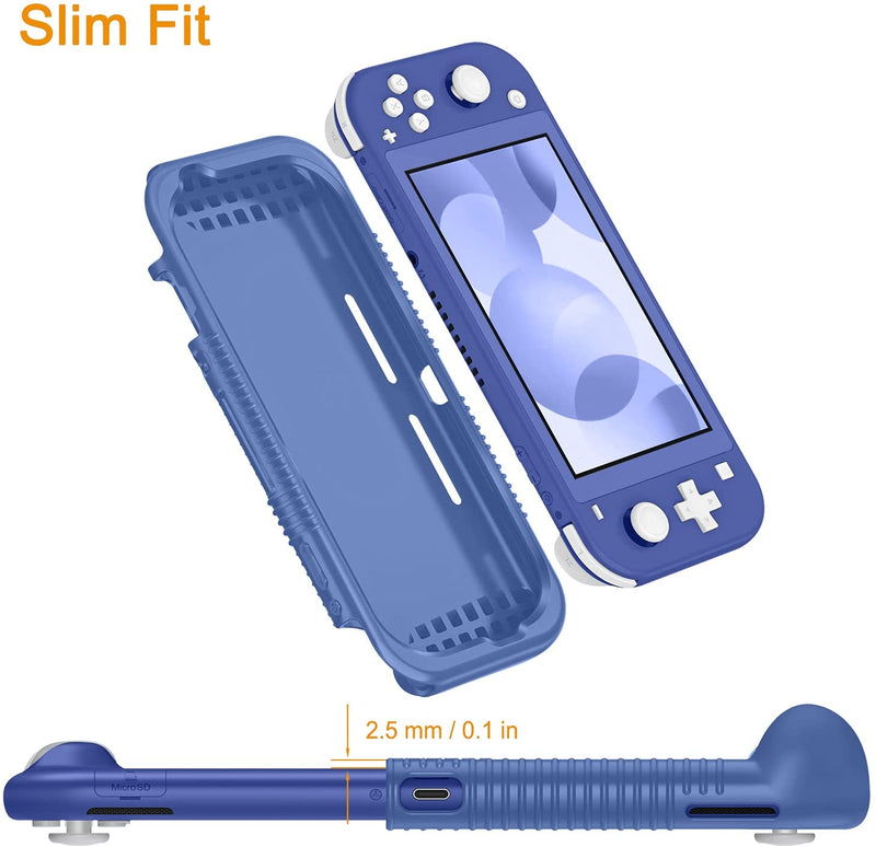 Nintendo Switch Lite 2019 Shockproof Silicone Case | Fintie