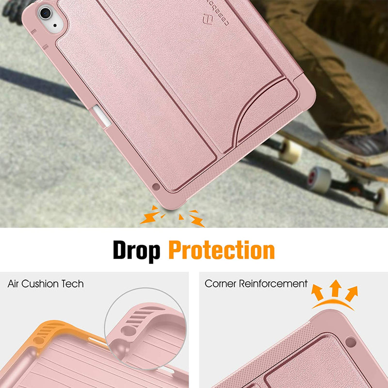 iPad Air 11" (M3/M2 chip, 2025/2024)/ iPad Air 5th/4th Gen 10.9" Magnetic Stand Case | Fintie