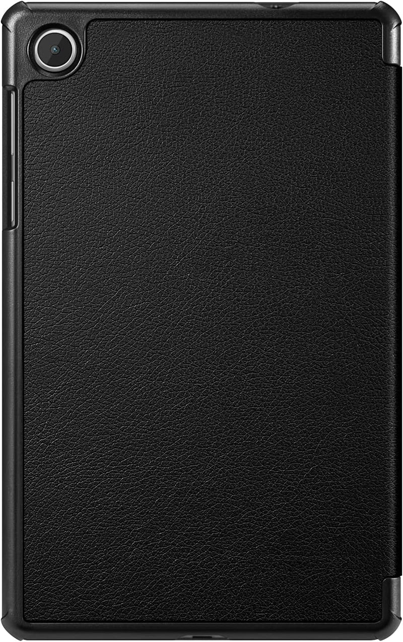 Lenovo Tab M8 4th Gen case with cutout for back camera