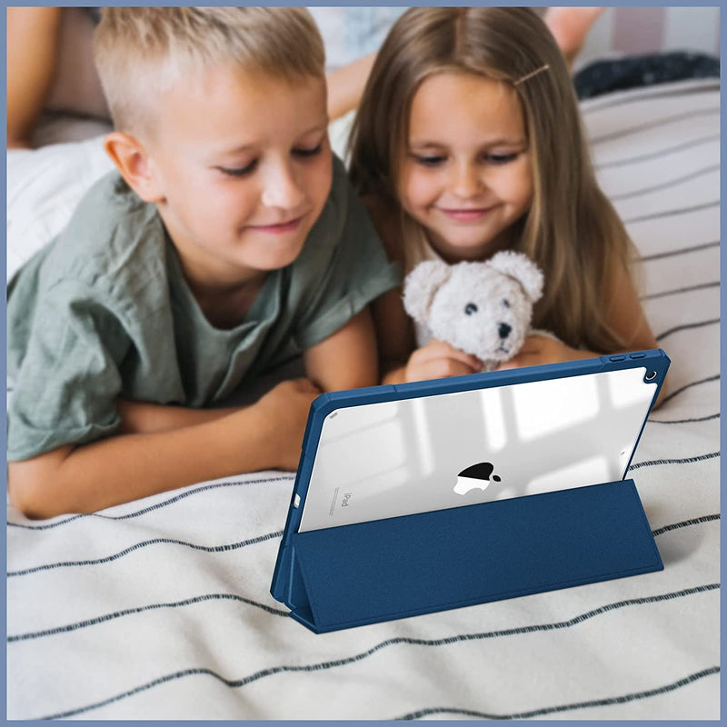 iPad 9th Gen (2021), iPad 8th/7th Gen 10.2-Inch Hybrid Slim Case | Fintie