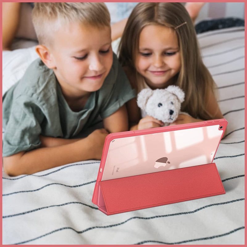 iPad 9th Gen (2021), iPad 8th/7th Gen 10.2-Inch Hybrid Slim Case | Fintie