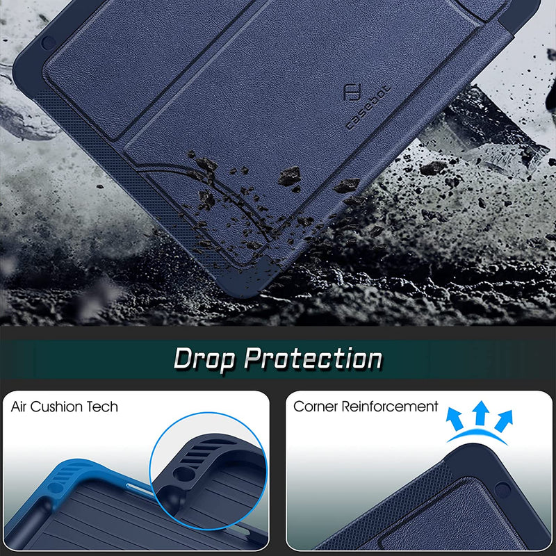 iPad Air 11" (M3/M2 chip, 2025/2024)/ iPad Air 5th/4th Gen 10.9" Magnetic Stand Case | Fintie