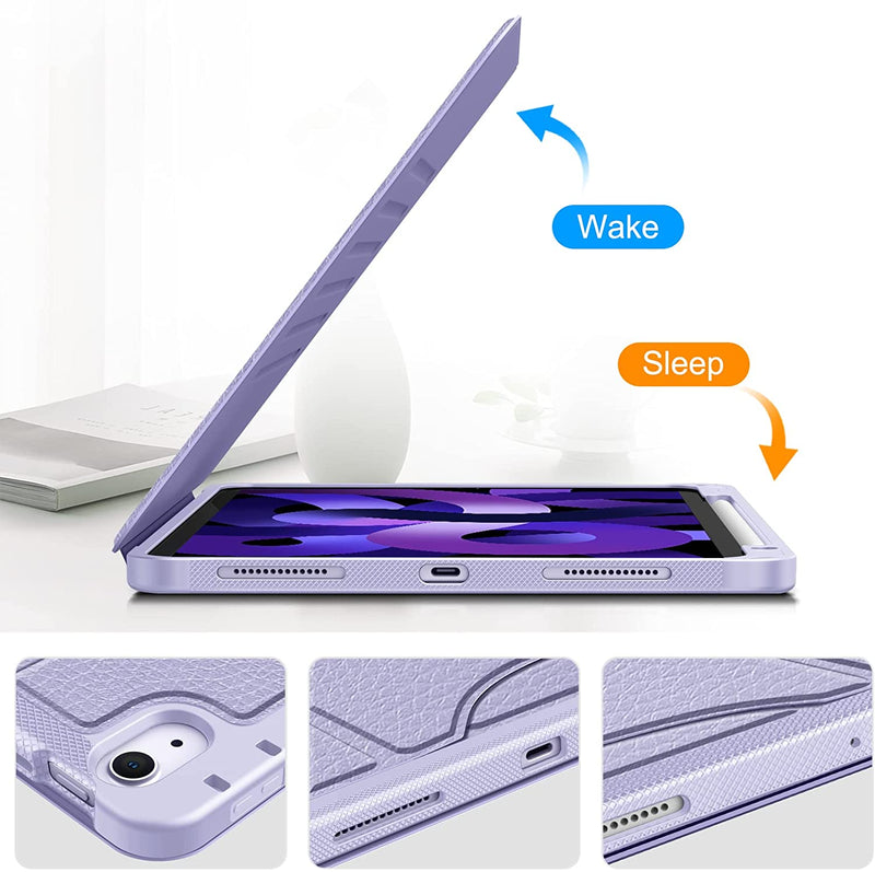 iPad Air 11" (M3/M2 chip, 2025/2024)/ iPad Air 5th/4th Gen 10.9" Magnetic Stand Case | Fintie
