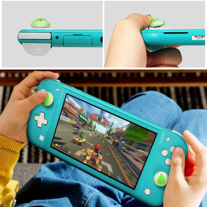 cute joysticj caps for nintendo switch oled