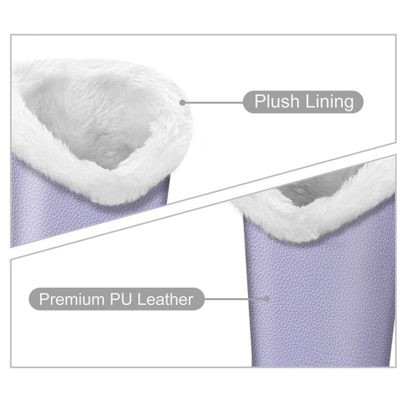 Fintie Plush Lined Eyeglasses Holder with Magnetic Base