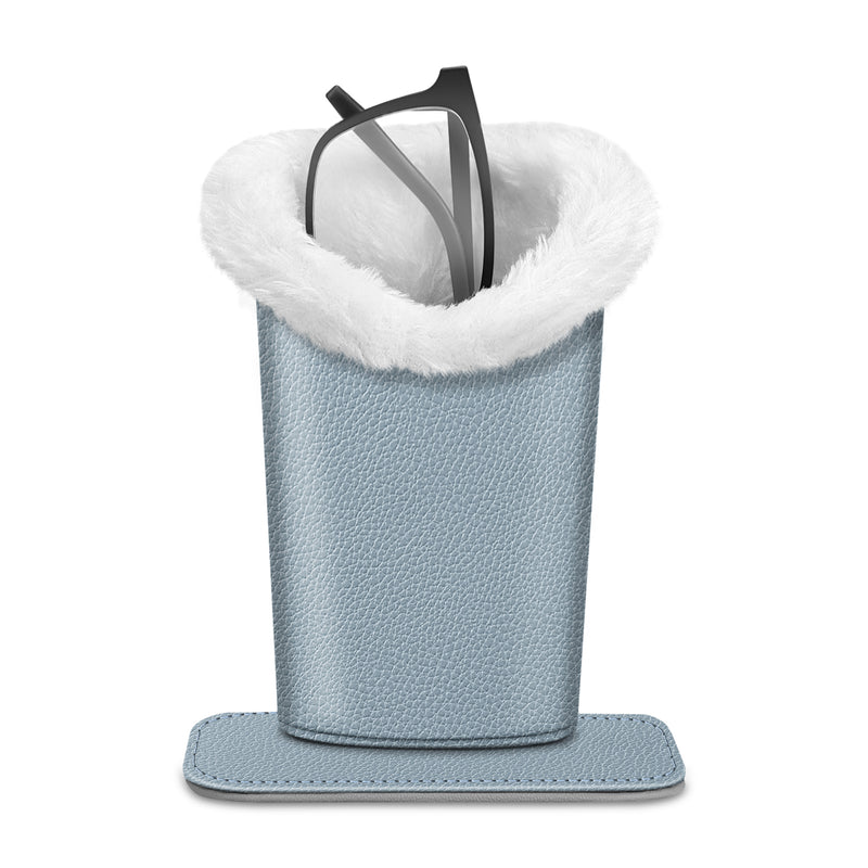 Fintie Plush Lined Eyeglasses Holder with Magnetic Base