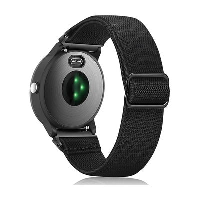 Garmin Vivo 5genuine Leather Smartwatch Band For Garmin Vivoactive 5/3/4,  Forerunner 245/255