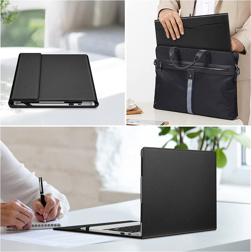 Fintie Sleeve Case for ASUS Chromebook C423NA 14"/ Acer Swift 3 14" / Acer Chromebook Spin 514