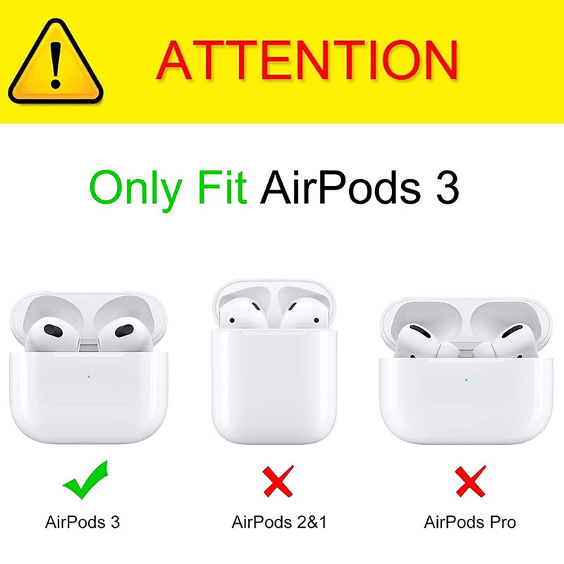 AirPods 3 (2021) Leather Case | Fintie