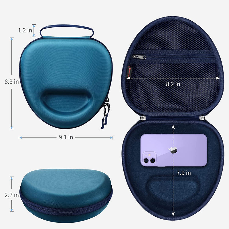 AirPods Max Hard Shell Carrying Bag | Fintie