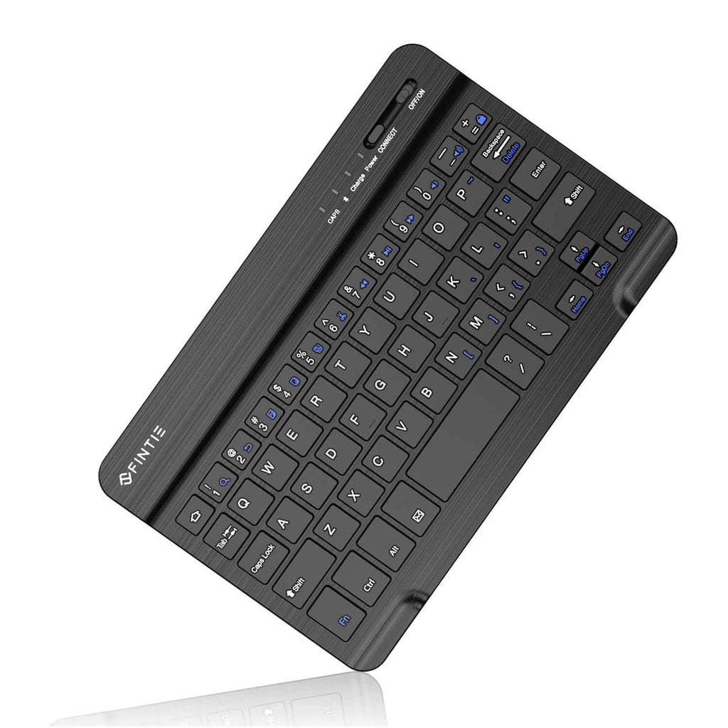 7-inch Wireless Bluetooth Keyboard for Android Tablets