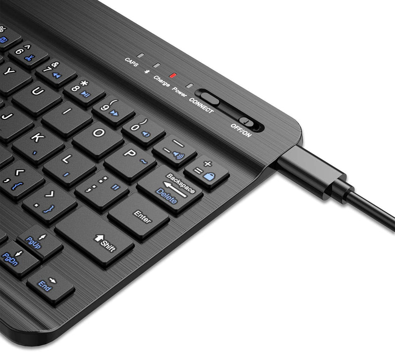 rechargeable bluetooth keyboard