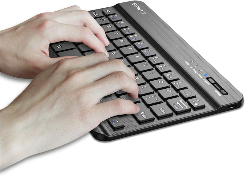 ultra thin wireless keyboard