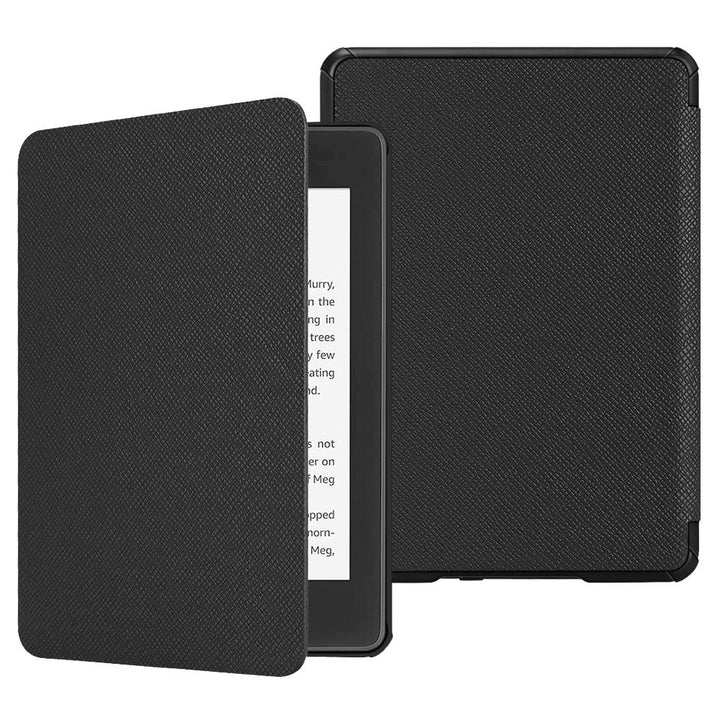 Custodia In Pelle Per Kindle Paperwhite (Compatibile Con - Foto 10