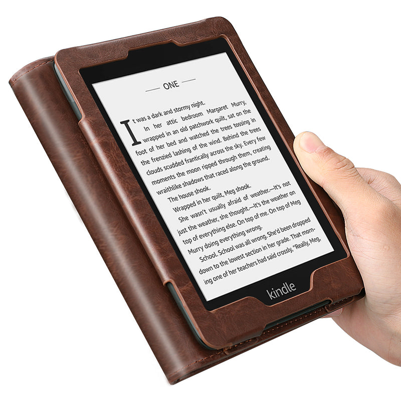 Kindle Paperwhite (10th Gen 2018) Folio Case | Fintie