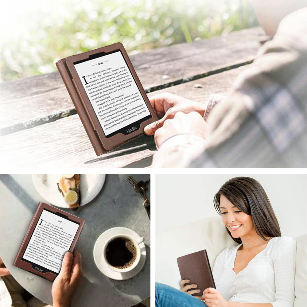 Kindle Paperwhite (10th Gen 2018) Folio Case | Fintie