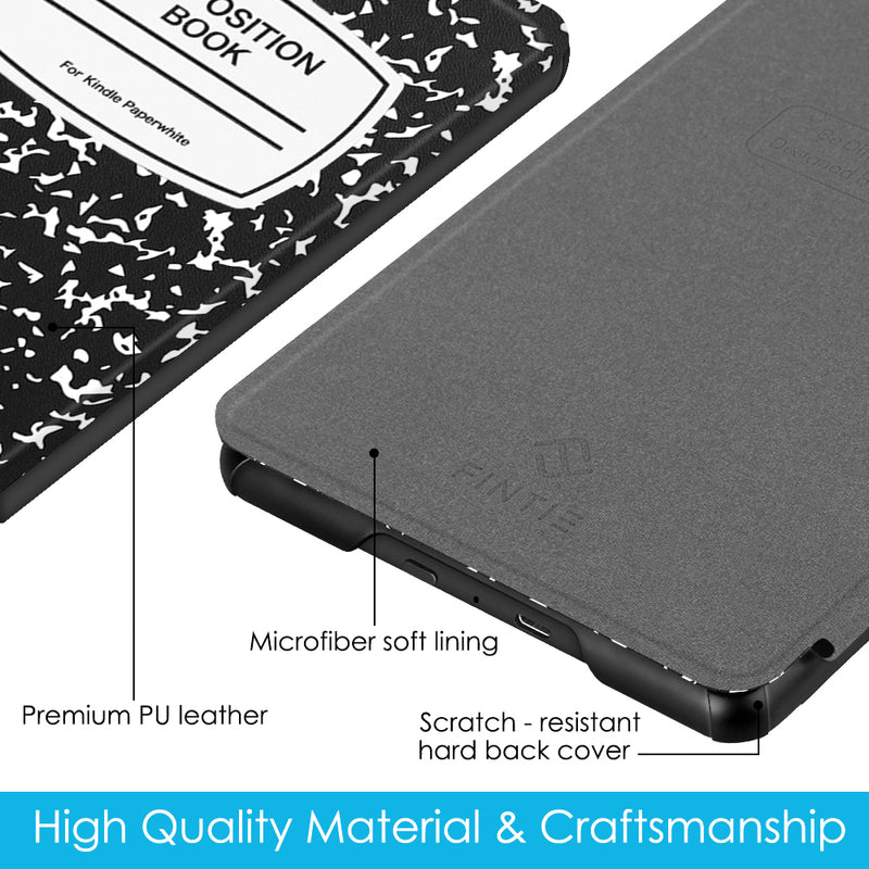 kindle paperwhite 10th gen cover fintie