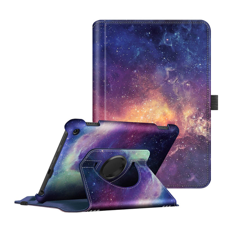 fintie rotating case for 10th gen fire hd 8