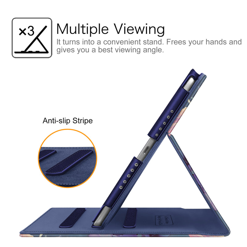 iPad 6th/5th Gen, iPad Air 2/1 Multi-Angle Viewing Case | Fintie